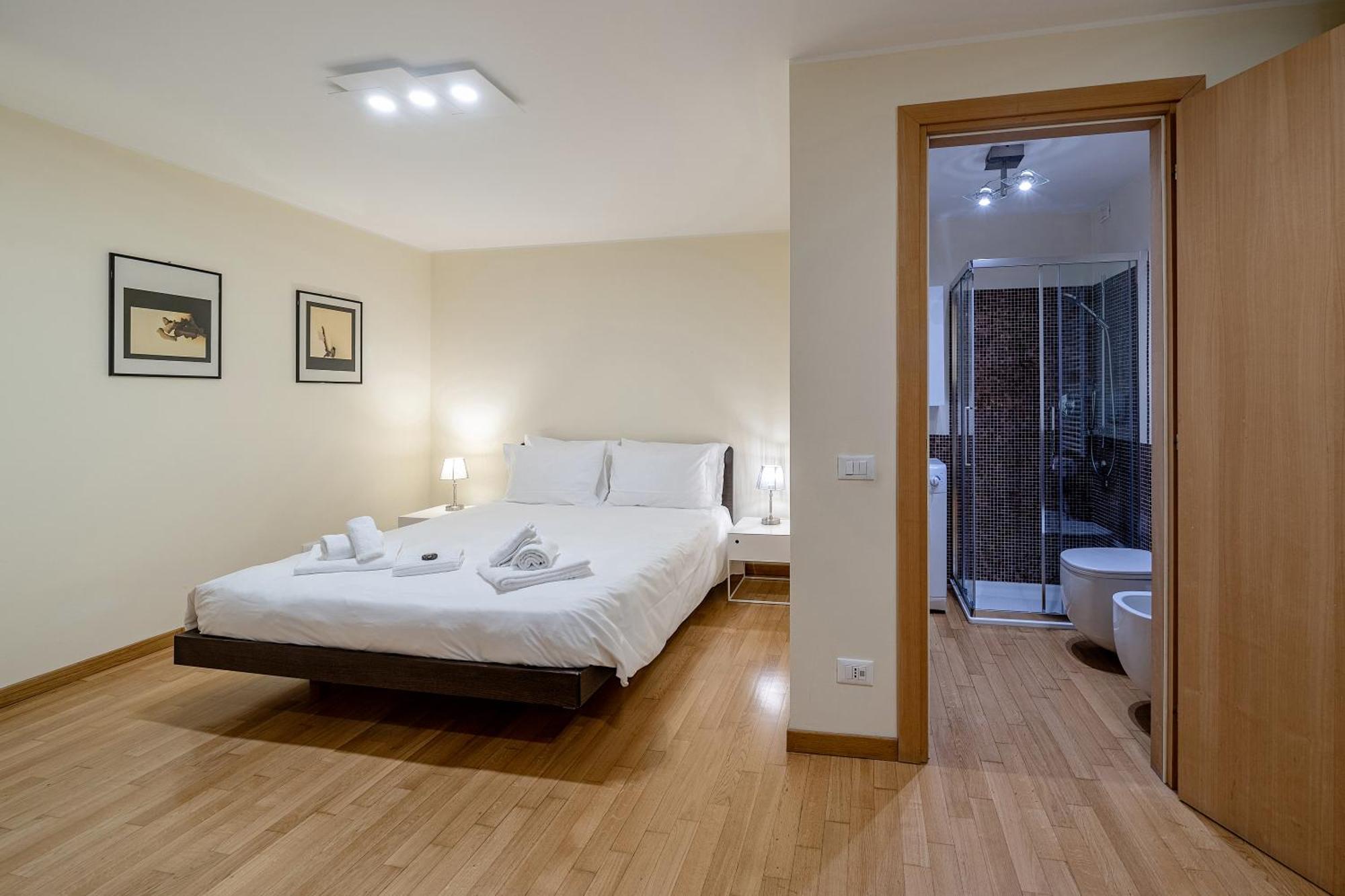 Apartamento Mezzanino 4438
