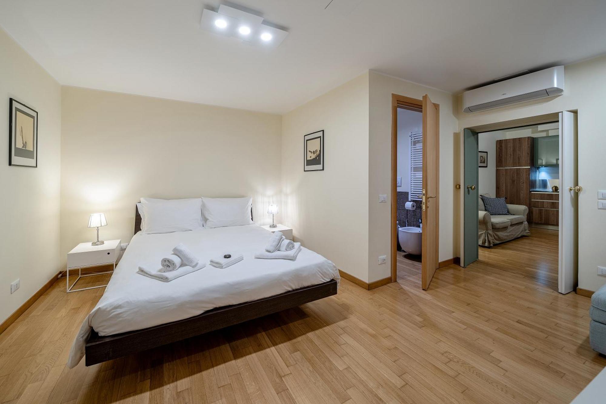 Apartamento Mezzanino 4438 Venecia