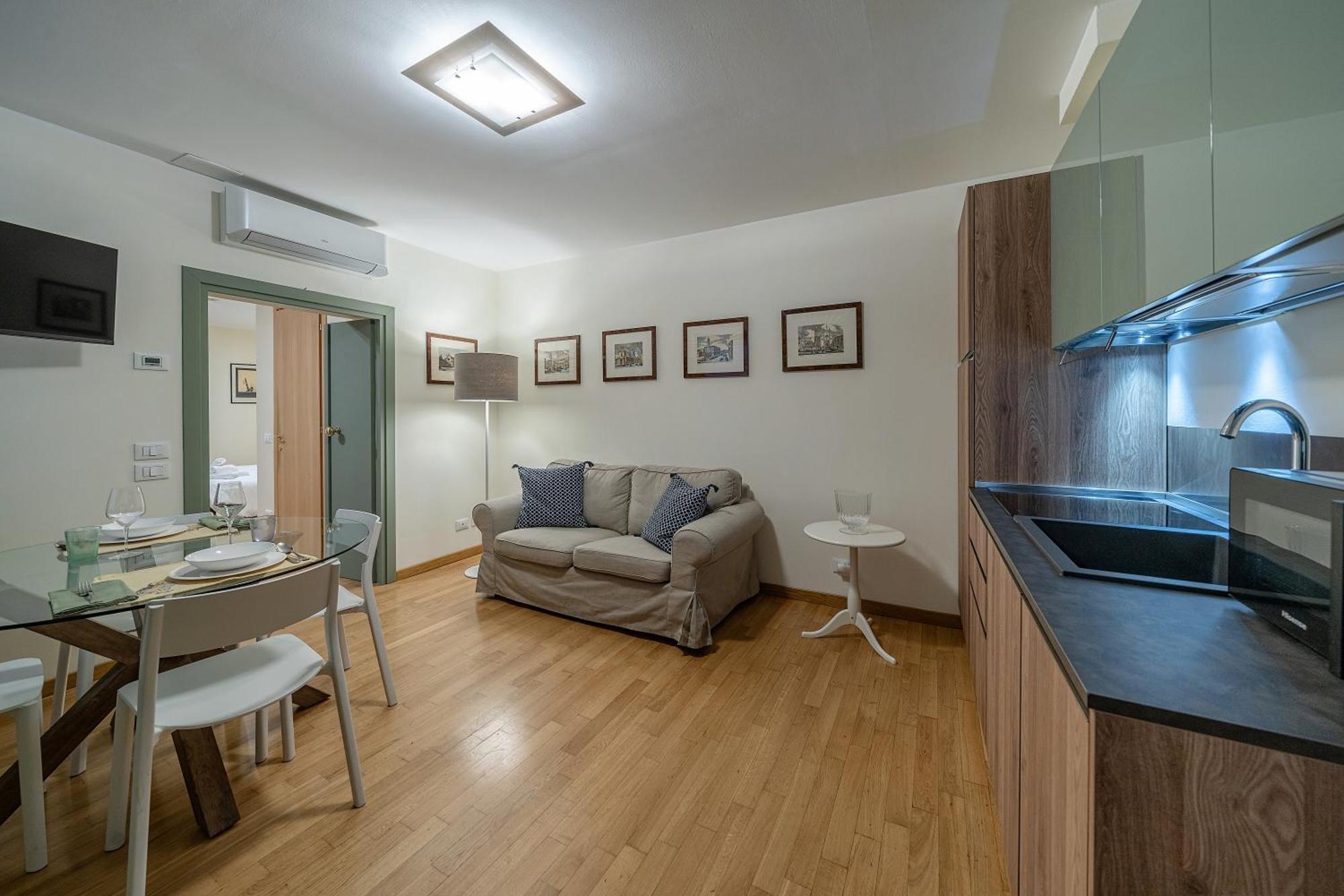 Mezzanino 4438 Appartement Venise