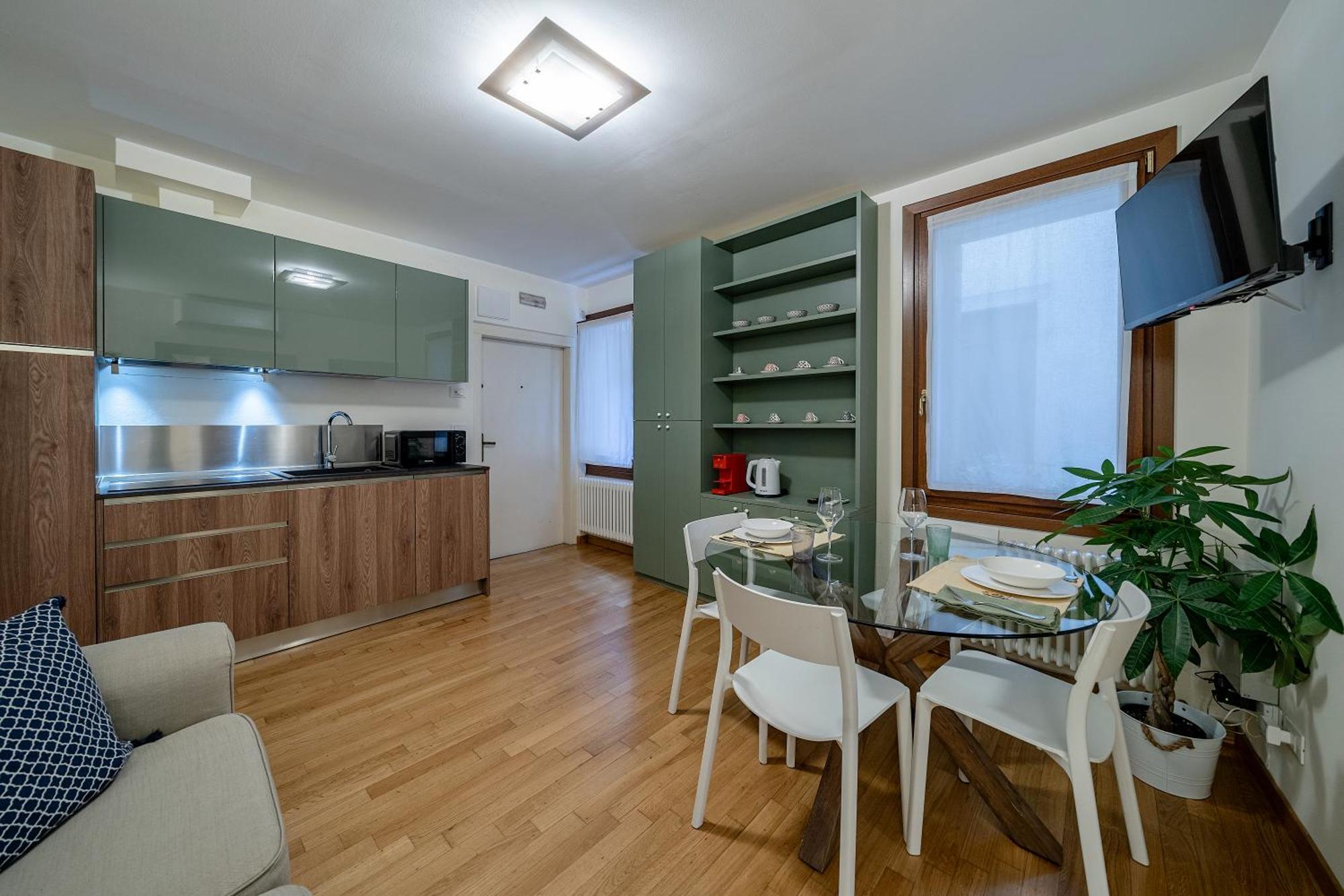 Mezzanino 4438 Appartement Venise